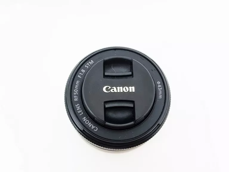OBIEKTYW CANON 16/2.8 STM RF + PUDEŁKO