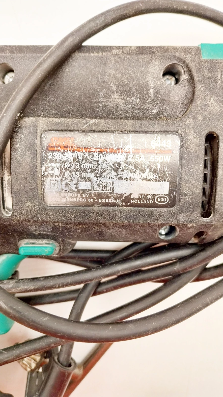 wiertarka-skil-650w-waga-wiertarki-190