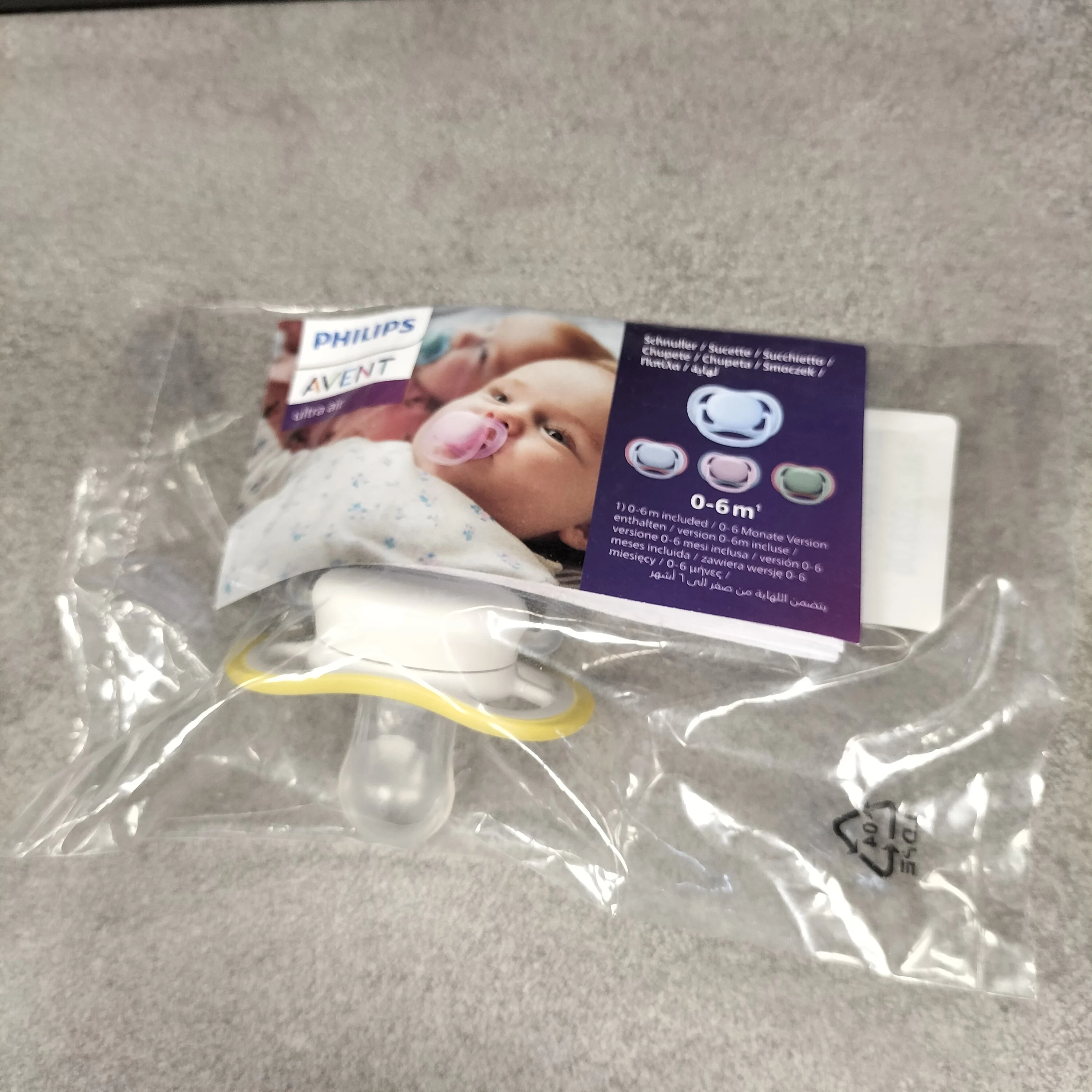 smoczek-ultra-air-philips-avent-0-6-nieotwarty-ean-gtin-3614911437649