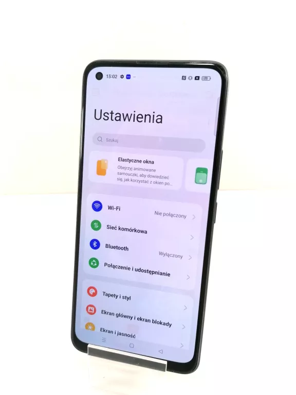 TELEFON REALME 8 PRO 8/128GB #OPIS
