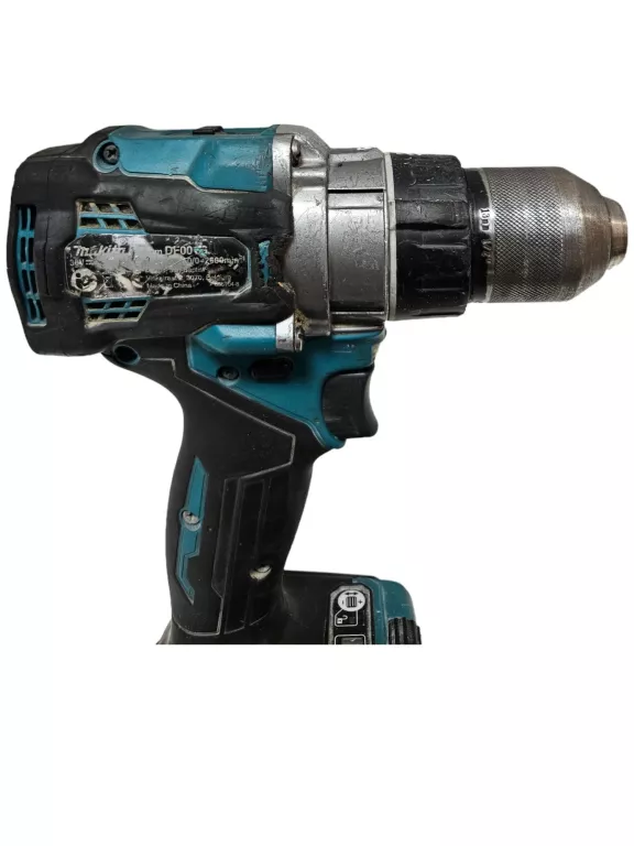 MAKITA DF001G MOCNA WKRĘTARKA XGT ZESTAW