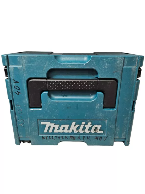 MAKITA DF001G MOCNA WKRĘTARKA XGT ZESTAW