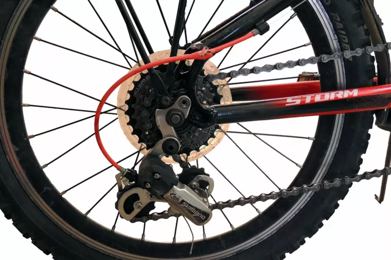 ROWER DZIECIĘCY STORM MTB RAPID KOŁO 20' RAMA 10,5'