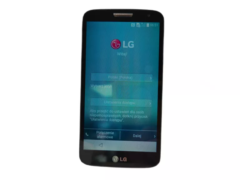 TELEFON LG G2 MINI *OPIS*