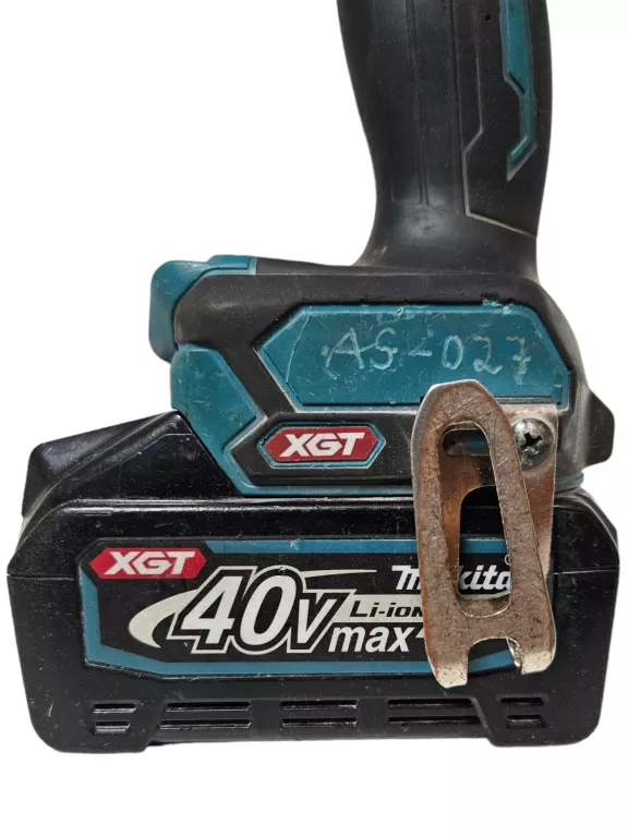 MAKITA DF001G MOCNA WKRĘTARKA XGT ZESTAW