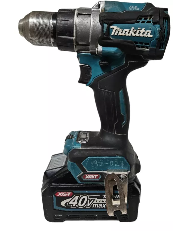 MAKITA DF001G MOCNA WKRĘTARKA XGT ZESTAW
