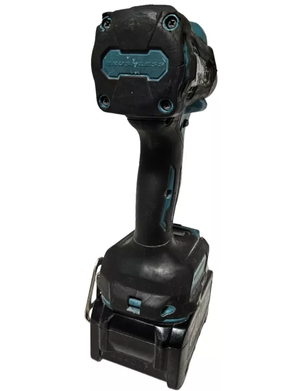 MAKITA DF001G MOCNA WKRĘTARKA XGT ZESTAW