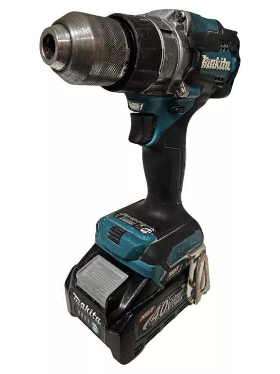 MAKITA DF001G MOCNA WKRĘTARKA XGT ZESTAW