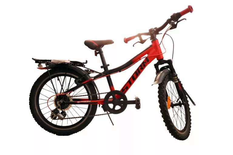 ROWER DZIECIĘCY STORM MTB RAPID KOŁO 20' RAMA 10,5'