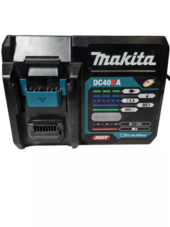 MAKITA DF001G MOCNA WKRĘTARKA XGT ZESTAW