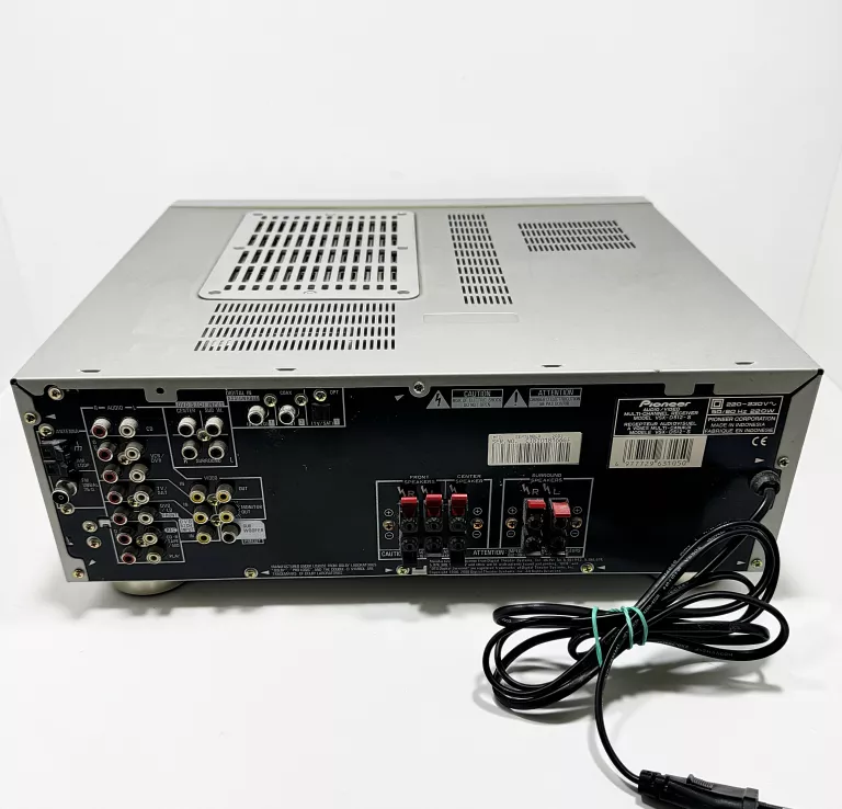AMPLITUNER PIONEER VSX-D512