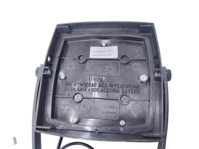ELEKTRYZATOR SIECIOWY POMELAC EBS-872/M1