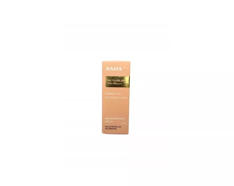 ASOA KREM POD OCZY 50+