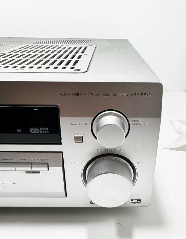 AMPLITUNER PIONEER VSX-D512