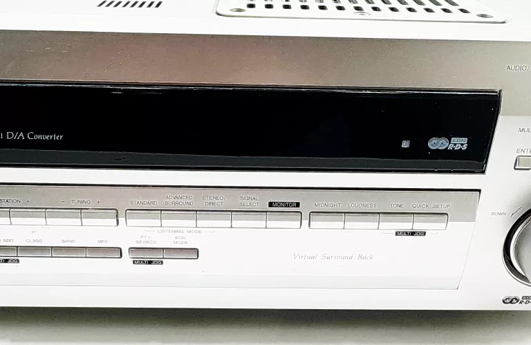 AMPLITUNER PIONEER VSX-D512