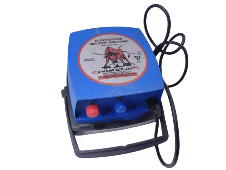 ELEKTRYZATOR SIECIOWY POMELAC EBS-872/M1