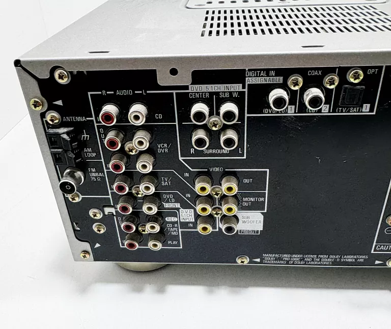 AMPLITUNER PIONEER VSX-D512