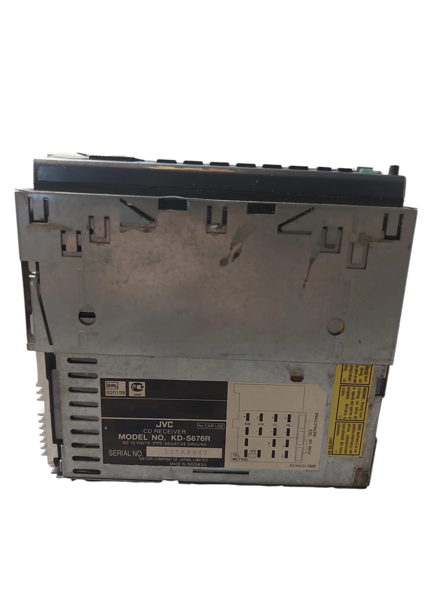 radio-jvc-kd-s676r-uszkodzone-ean-gtin-4975769020469