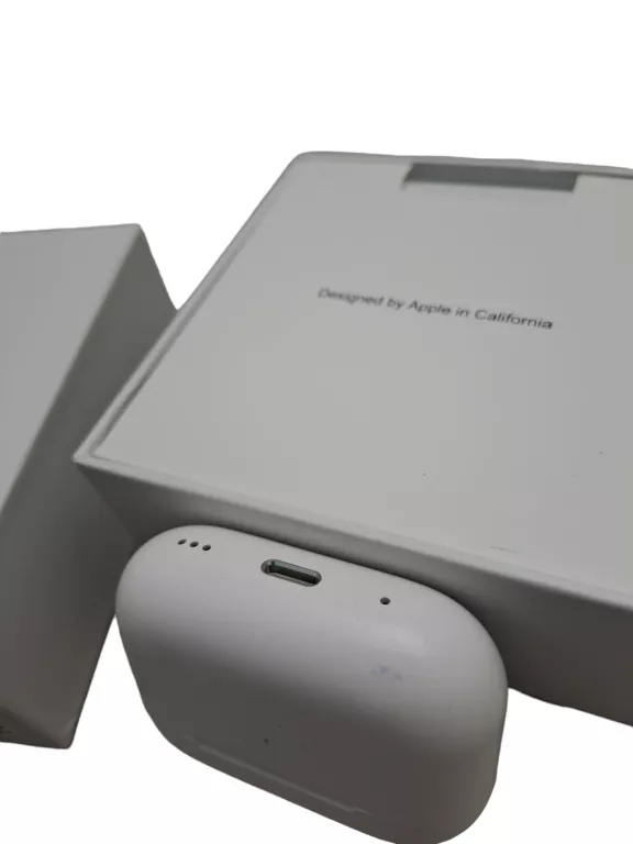 SŁUCHAWKI AIRPODS PRO 2ND GENERATION