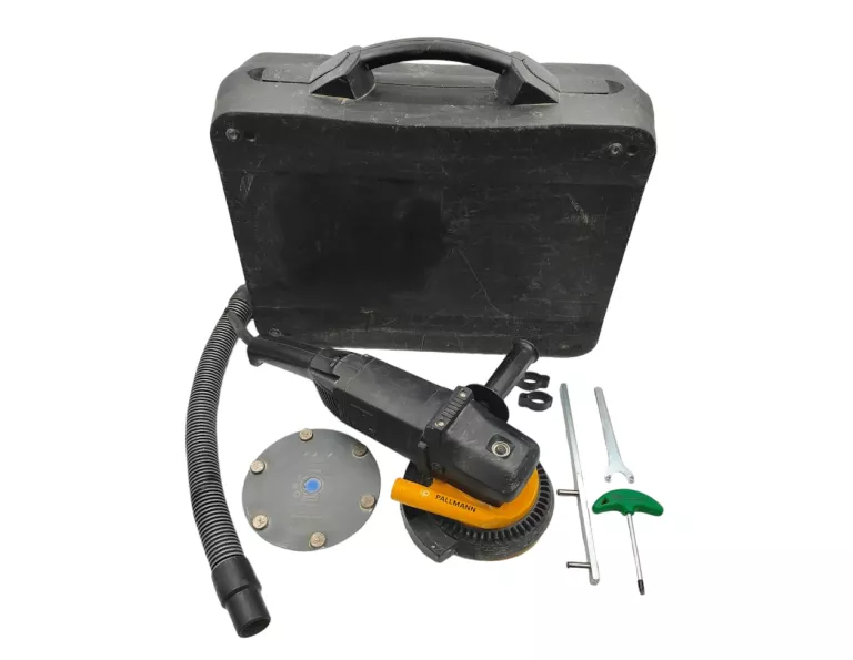 SZLIFIERKA KĄTOWA PALLMANN GECKO FLEX 1,5 KW 178MM