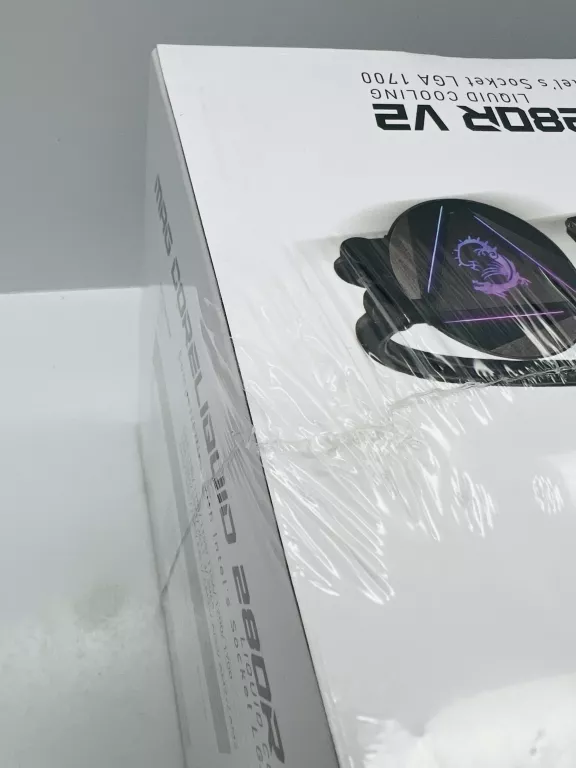 CHŁODZENIE WODNE CPU MSI MAG CORE LIQUID 280R V2 GWARANCJA FOLIA !!!