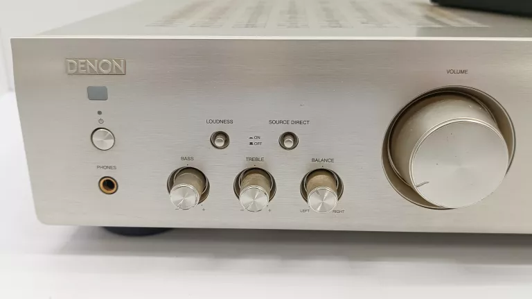WZMACNIACZ DENON PMA-520AE