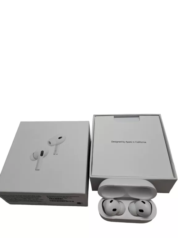 SŁUCHAWKI AIRPODS PRO 2ND GENERATION