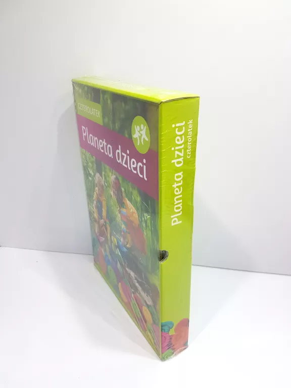 PLANETA DZIECI CZTEROLATEK