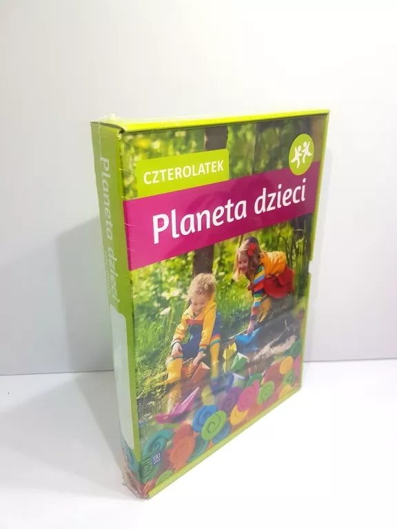 PLANETA DZIECI CZTEROLATEK