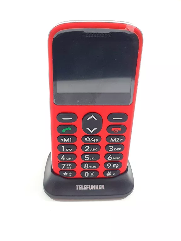 telefon-na-czesci-telefunken-s420-ladowarka-wyswietlacz-obudowa-bateria-radna-1-wolow-gracja