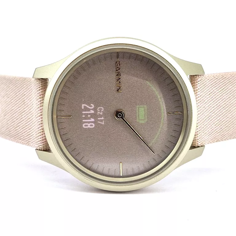 GARMIN VIVOMOVE STYLE + PUDEŁKO SUPER STAN!