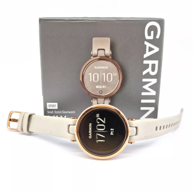 GARMIN LILY SPORT + PUDEŁKO