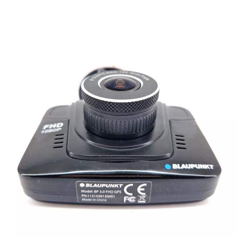 BLAUPUNKT CYFROWY REJESTRATOR WIDEO BP 3.0 FHD GPS