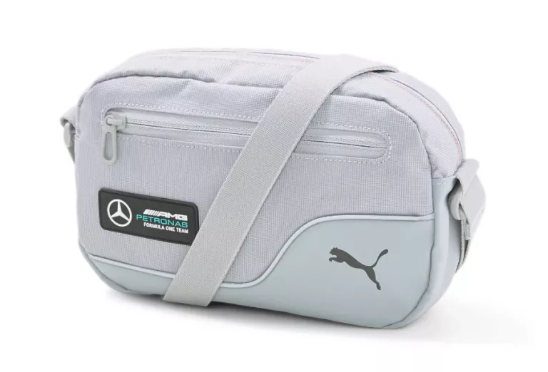 SASZETKA PUMA NERKA MERCEDES AMG PETRONAS MOTORSPORT SZARA