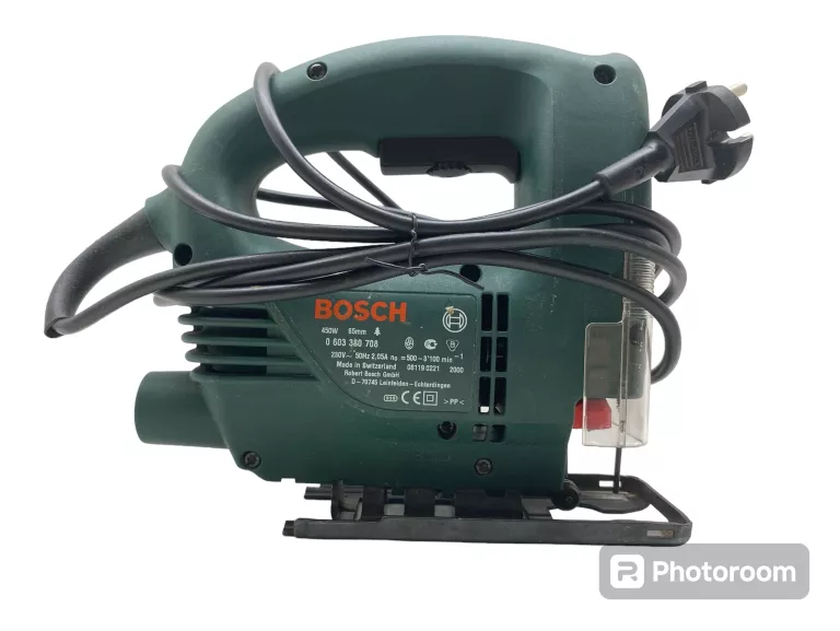 WYRZYNARKA BOSCH PST 650 E