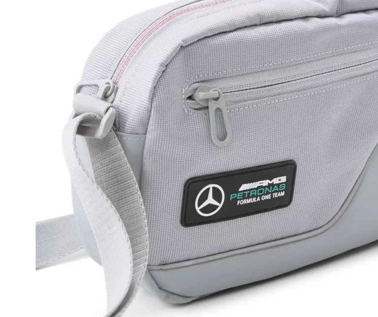 SASZETKA PUMA NERKA MERCEDES AMG PETRONAS MOTORSPORT SZARA