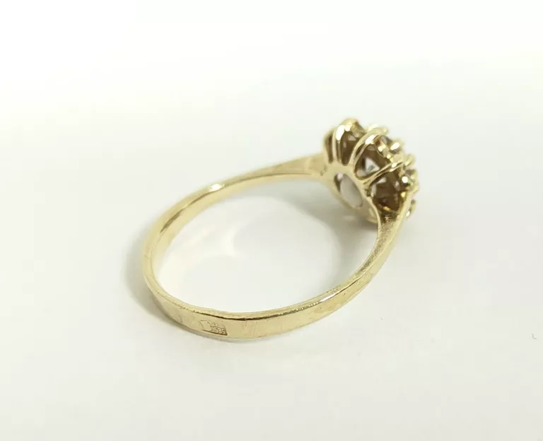 piekny-zloty-pierscionek-209g-585-rodzaj-wyrob-jubilerski