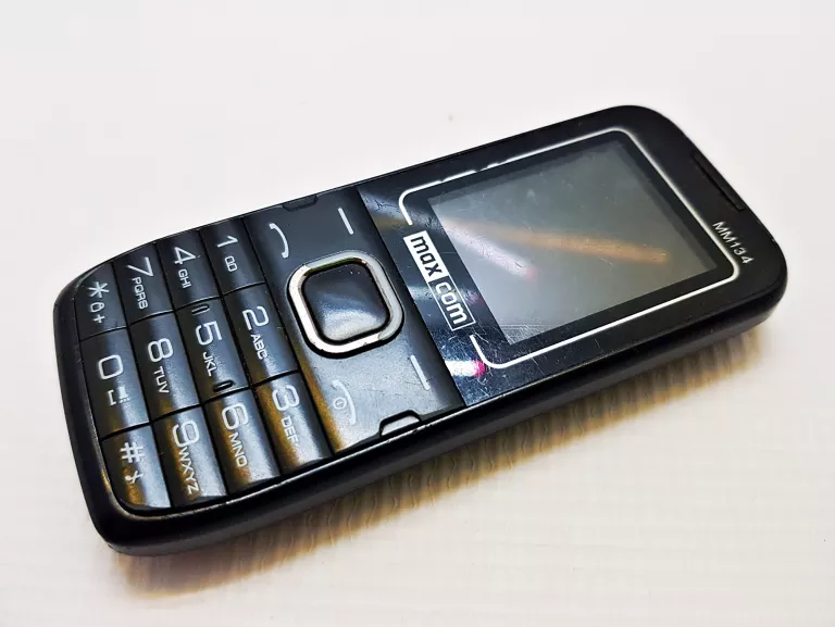 TELEFON MAXCOM MM134 SAM TEL D/S