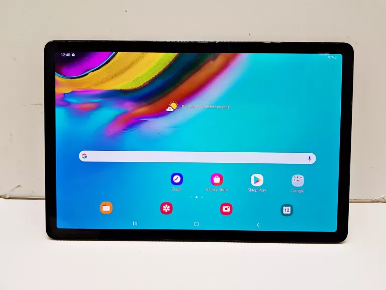 TABLET SAMSUNG GALAXY TAB S5E SAM 64/4