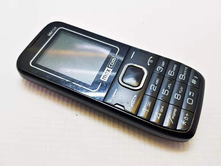 TELEFON MAXCOM MM134 SAM TEL D/S