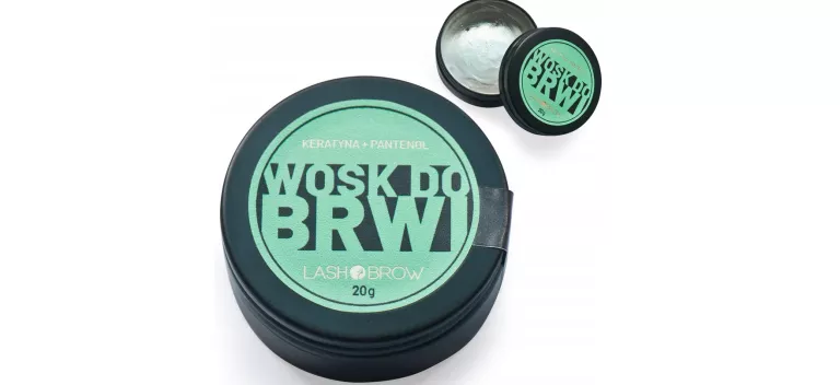 WOSK DO BRWI LASH BROW BROWS ME UP 20G KERAT+PANTE