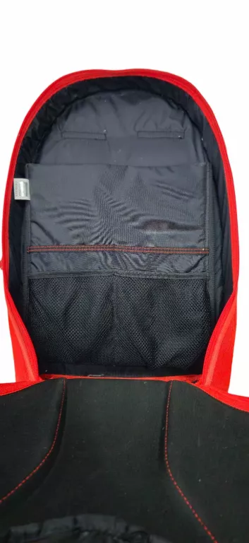 PLECAK FERRARI GEARBOX BAG
