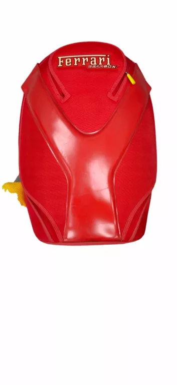 PLECAK FERRARI GEARBOX BAG