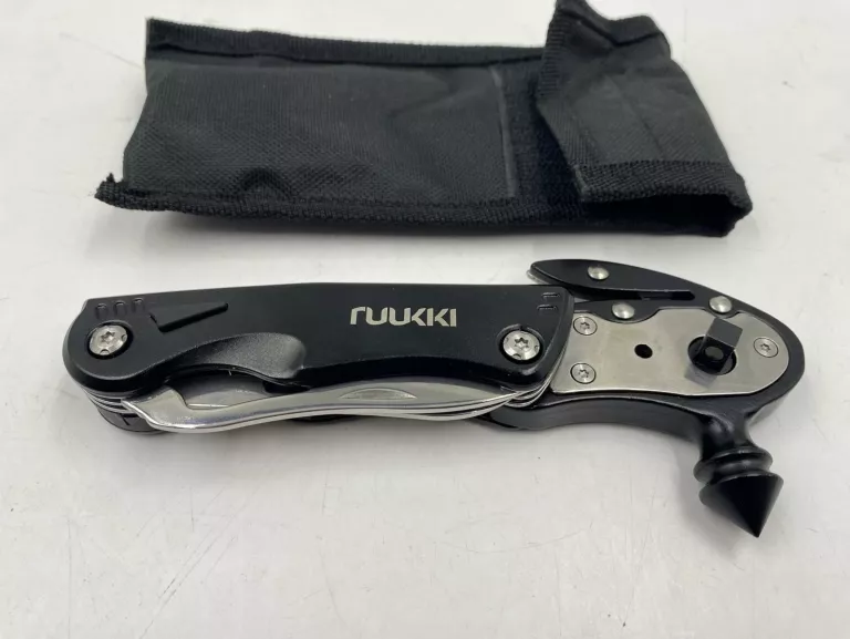 SCYZORYK/ MULTITOOL SAMOCHODOWY RUKKI KARTONIK