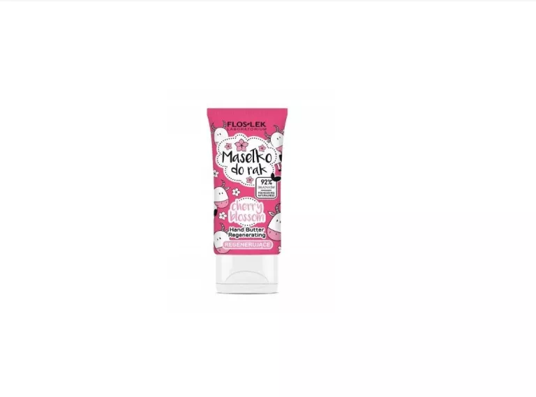 FLOS-LEK MASEŁKO REGENERUJĄCE DO RĄK CHERRY 50 ML