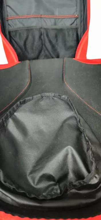 PLECAK FERRARI GEARBOX BAG
