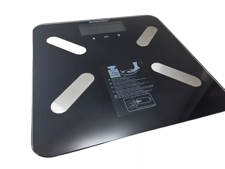 SILVERCREST PERSONAL CARE WAGA DIAGNOSTYCZNA SPWD 180