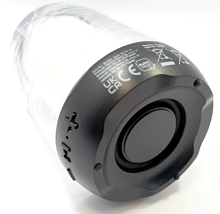 GŁOŚNIK BLUETOOTH MONSTER SPEAKER VIDO JAK NOWY!