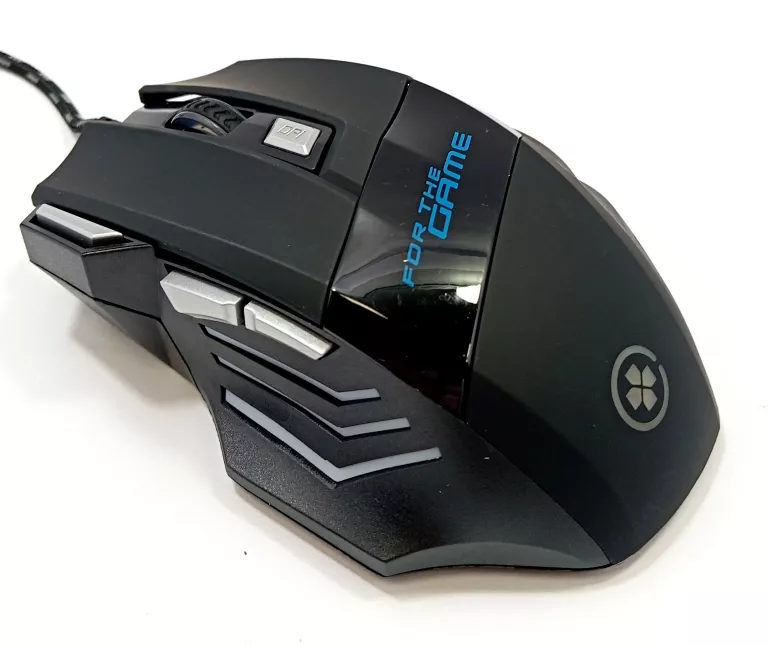 MYSZKA PRZEWODOWA OVERDRIVE GAMING COBRA JAK NOWA!
