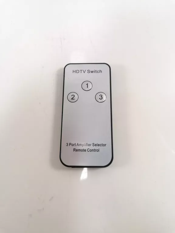 SWITCH HDMI 3 TO 1 3IN1 3X1 PILOT 4K HD TRÓJNIK